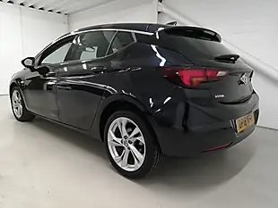 Used 2018 Vauxhall Astra Sri Nav Dark Moon Blue - Interior and Exterior details 7
