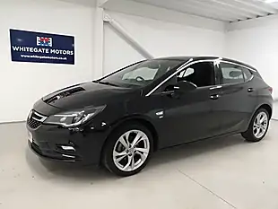Used 2018 Vauxhall Astra Sri Nav Dark Moon Blue - Interior and Exterior details 9