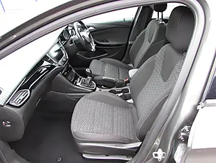 Used 2018 Vauxhall Astra Sri Nav Grey - Interior and Exterior details 9