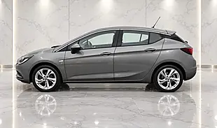 Used 2018 Vauxhall Astra Sri Nav Grey - Interior and Exterior details 4