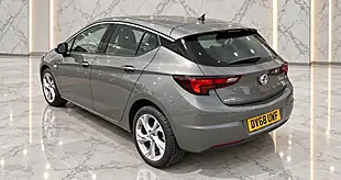 Used 2018 Vauxhall Astra Sri Nav Grey - Interior and Exterior details 5
