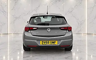 Used 2018 Vauxhall Astra Sri Nav Grey - Interior and Exterior details 6