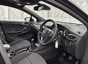 Used 2018 Vauxhall Astra Sri Nav Grey - Interior and Exterior details 9