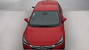 Used 2018 Vauxhall Astra Sri Nav Red - Interior and Exterior details 12