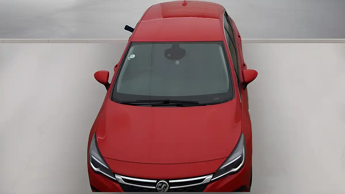 Used 2018 Vauxhall Astra Sri Nav Red - Interior and Exterior details 12