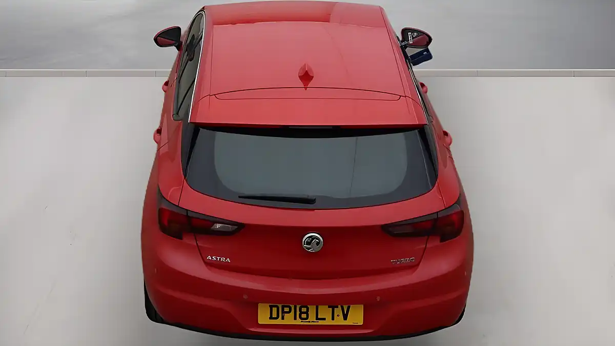 Used 2018 Vauxhall Astra Sri Nav Red - Interior and Exterior details 13
