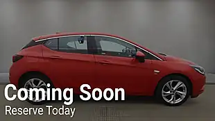 Used 2018 Vauxhall Astra Sri Nav Red - Interior and Exterior details 19