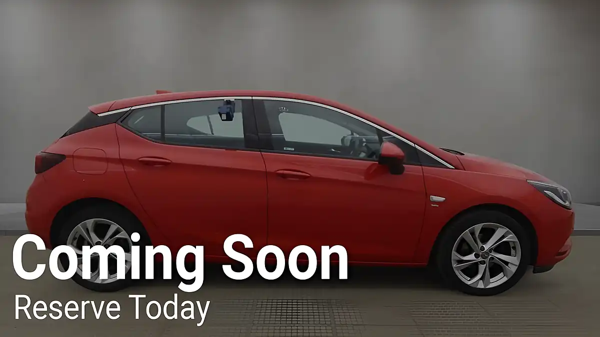Used 2018 Vauxhall Astra Sri Nav Red - Interior and Exterior details 19