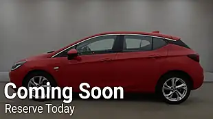 Used 2018 Vauxhall Astra Sri Nav Red - Interior and Exterior details 20