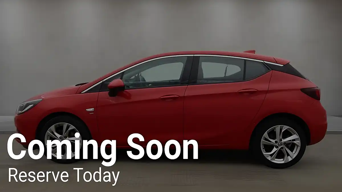 Used 2018 Vauxhall Astra Sri Nav Red - Interior and Exterior details 20