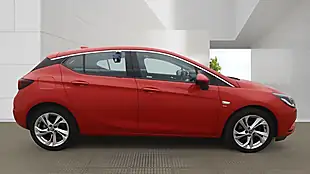 Used 2018 Vauxhall Astra Sri Nav Red - Interior and Exterior details 5