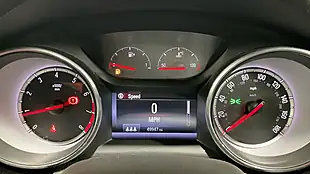 Used 2018 Vauxhall Astra Sri Nav Red - Interior and Exterior details 8