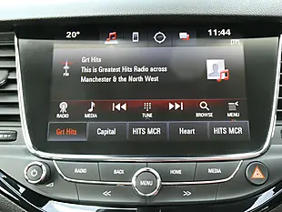Used 2018 Vauxhall Astra Sri Nav Red - Interior and Exterior details 10