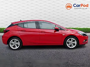 Used 2018 Vauxhall Astra Sri Nav Red - Interior and Exterior details 14
