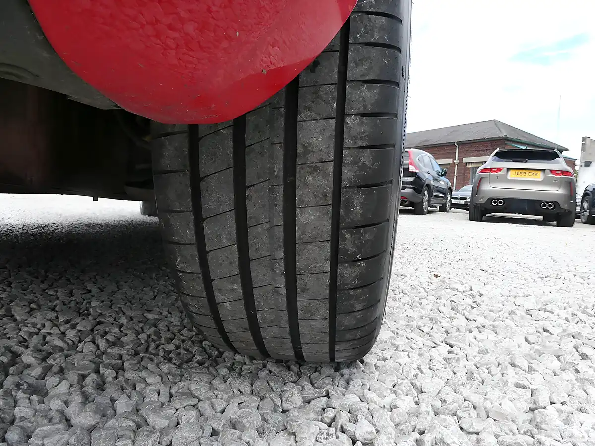 Used 2018 Vauxhall Astra Sri Nav Red - Interior and Exterior details 18