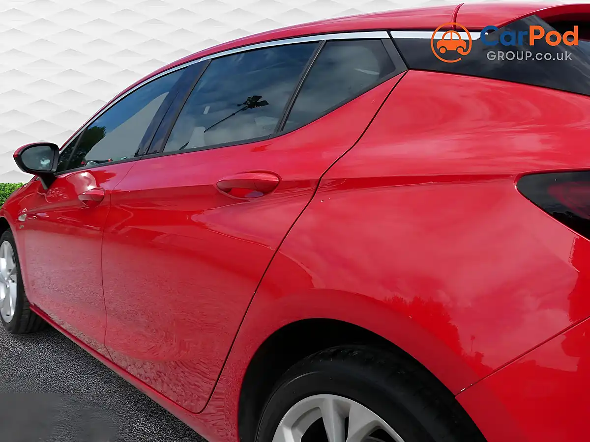 Used 2018 Vauxhall Astra Sri Nav Red - Interior and Exterior details 19