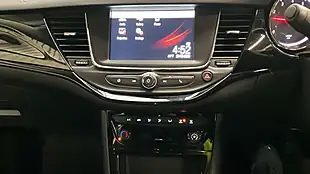 Used 2018 Vauxhall Astra Sri Red - Interior and Exterior details 7