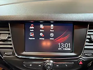 Used 2018 Vauxhall Astra Sri Silver - Interior and Exterior details 16