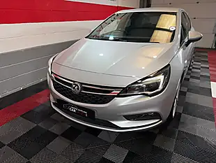 Used 2018 Vauxhall Astra Sri Silver - Interior and Exterior details 7