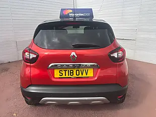 Used 2018 Vauxhall Astra Sri Sports Tourer Blue - Interior and Exterior details 8