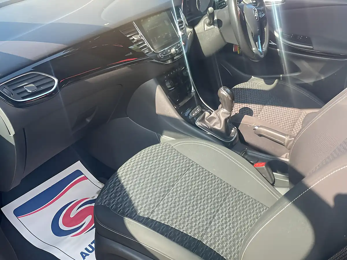 Used 2018 Vauxhall Astra Sri Vx Line Blue - Interior and Exterior details 15