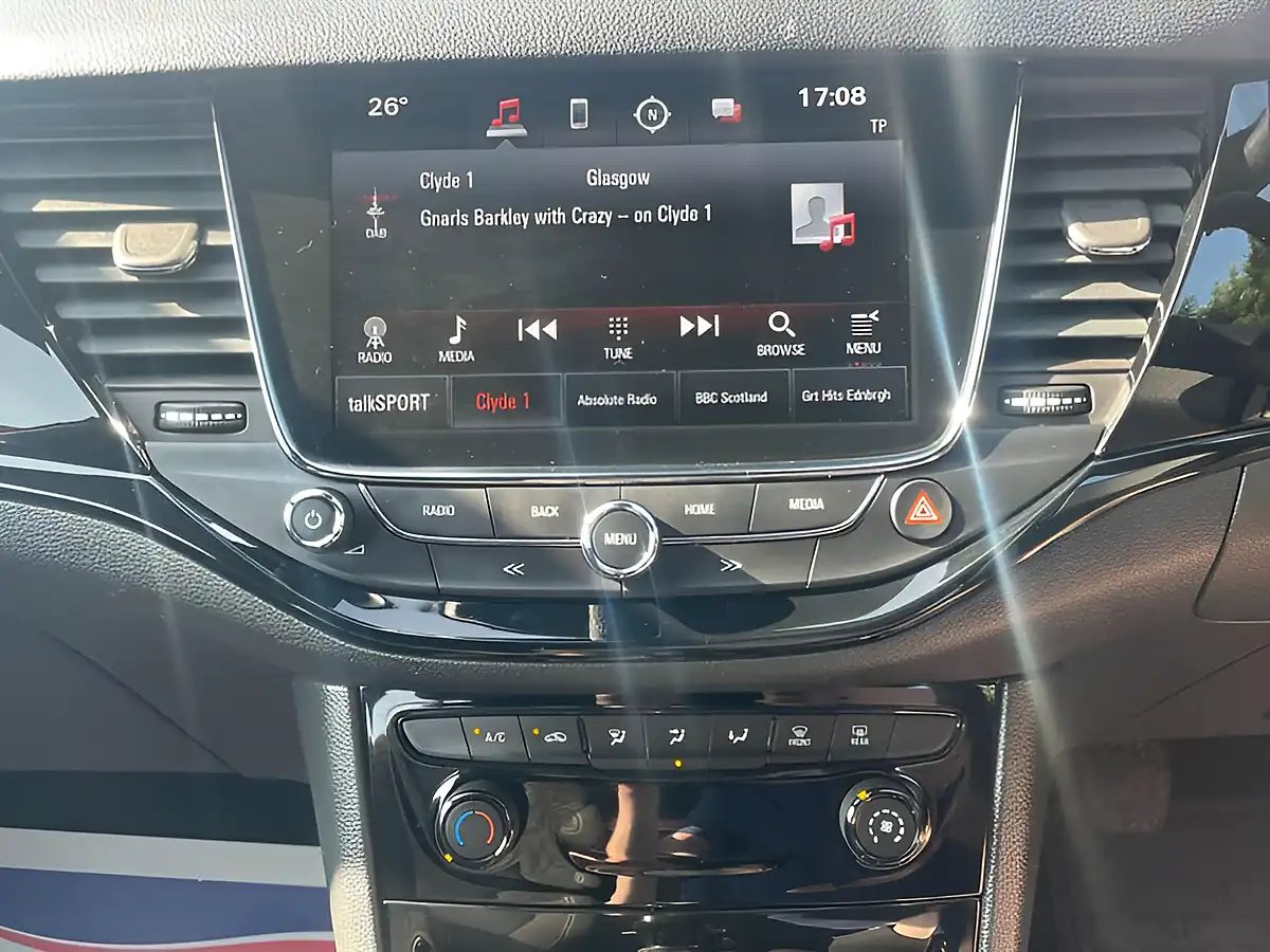 Used 2018 Vauxhall Astra Sri Vx Line Blue - Interior and Exterior details 16
