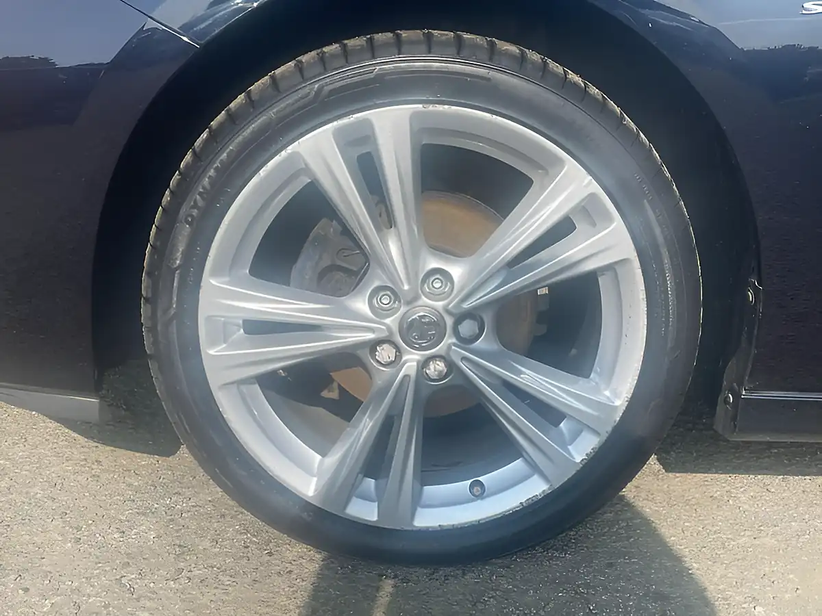 Used 2018 Vauxhall Astra Sri Vx Line Blue - Interior and Exterior details 3