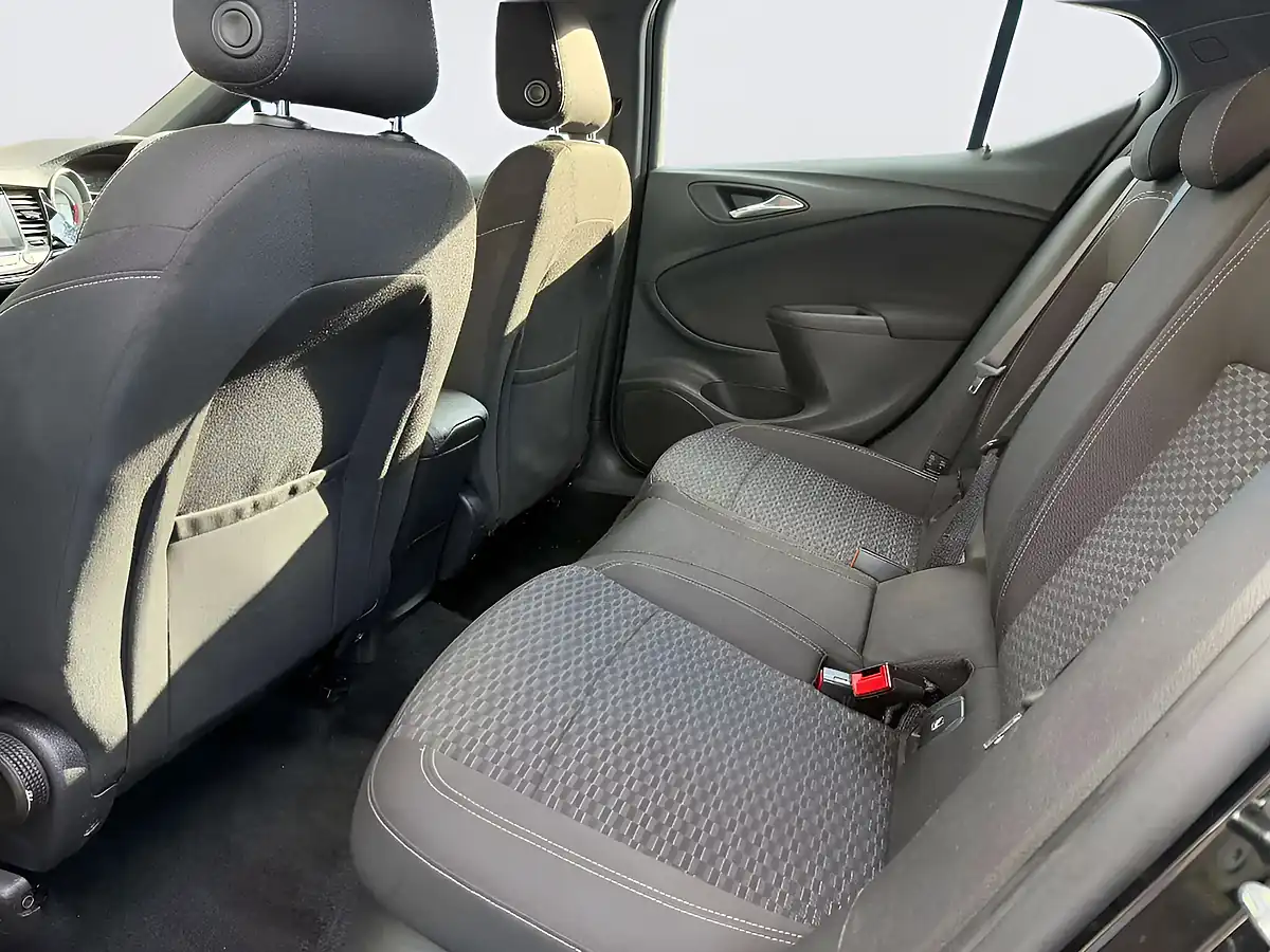 Used 2018 Vauxhall Astra Sri Vx Line Nav Black - Interior and Exterior details 13