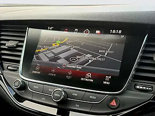 Used 2018 Vauxhall Astra Sri Vx Line Nav Black - Interior and Exterior details 14