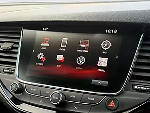 Used 2018 Vauxhall Astra Sri Vx Line Nav Black - Interior and Exterior details 16