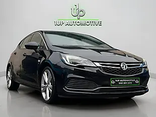 Used 2018 Vauxhall Astra Sri Vx Line Nav Black - Interior and Exterior details 2