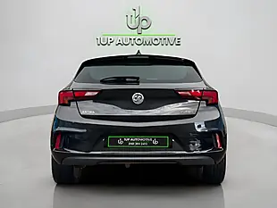 Used 2018 Vauxhall Astra Sri Vx Line Nav Black - Interior and Exterior details 3
