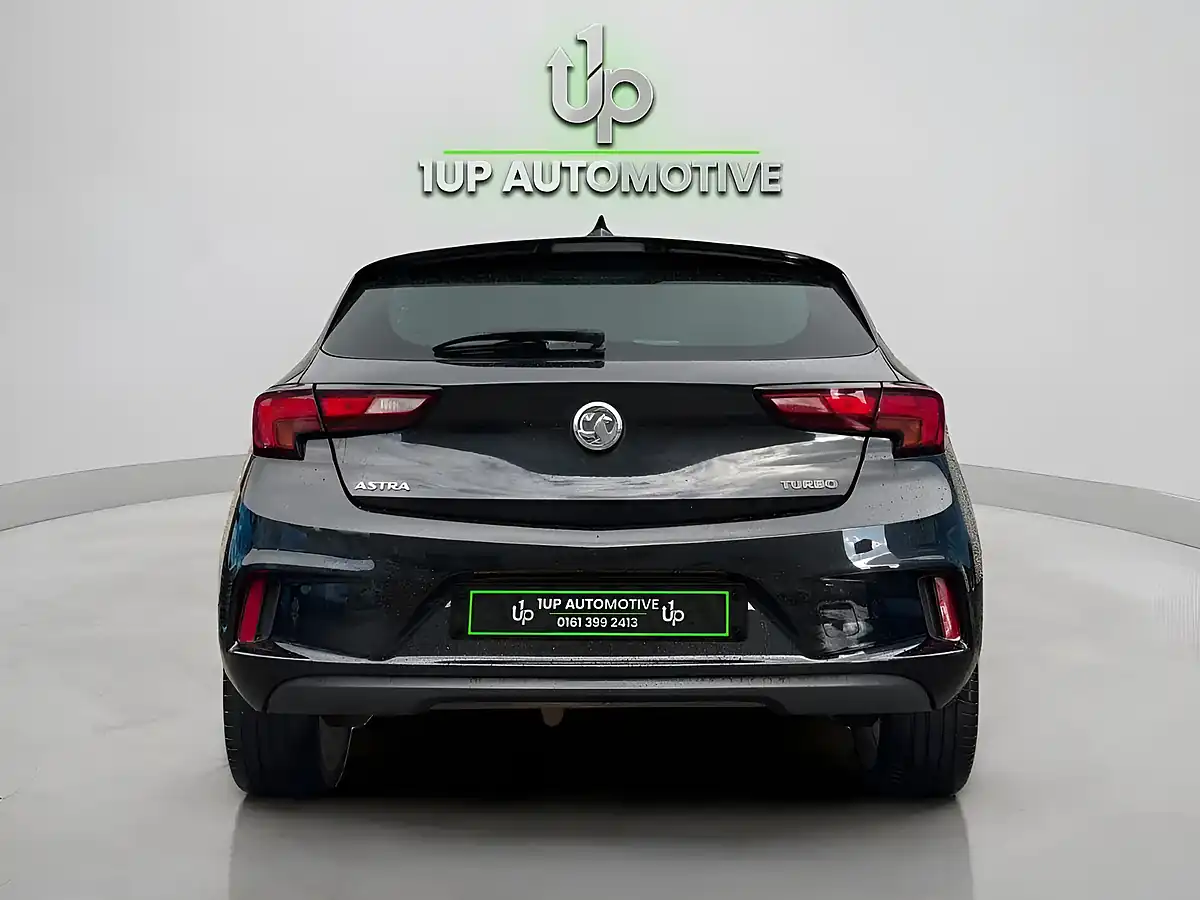 Used 2018 Vauxhall Astra Sri Vx Line Nav Black - Interior and Exterior details 3