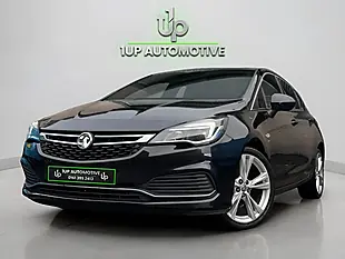 Used 2018 Vauxhall Astra Sri Vx Line Nav Black - Interior and Exterior details 4