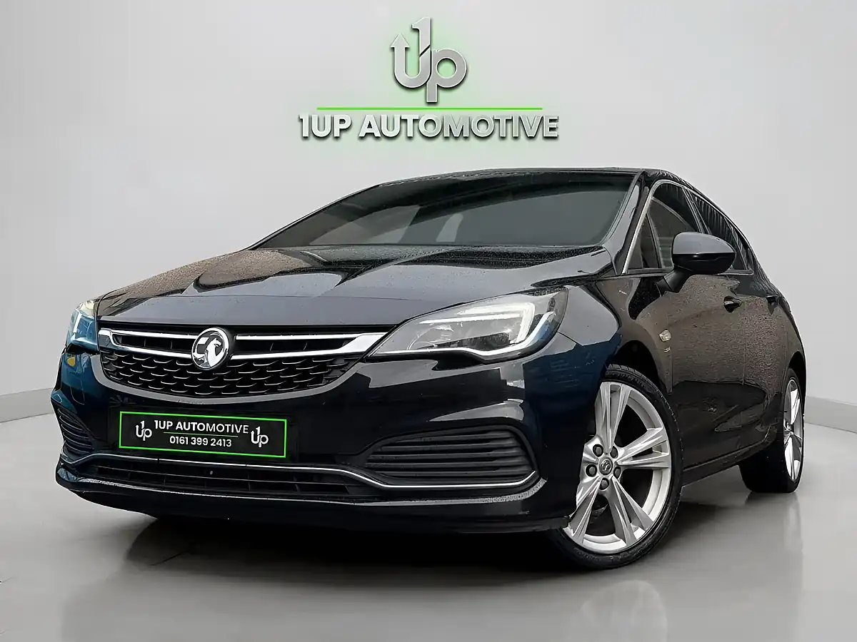 Used 2018 Vauxhall Astra Sri Vx Line Nav Black - Interior and Exterior details 4