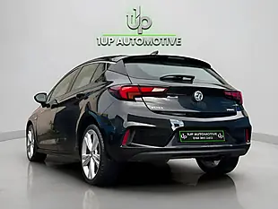 Used 2018 Vauxhall Astra Sri Vx Line Nav Black - Interior and Exterior details 5