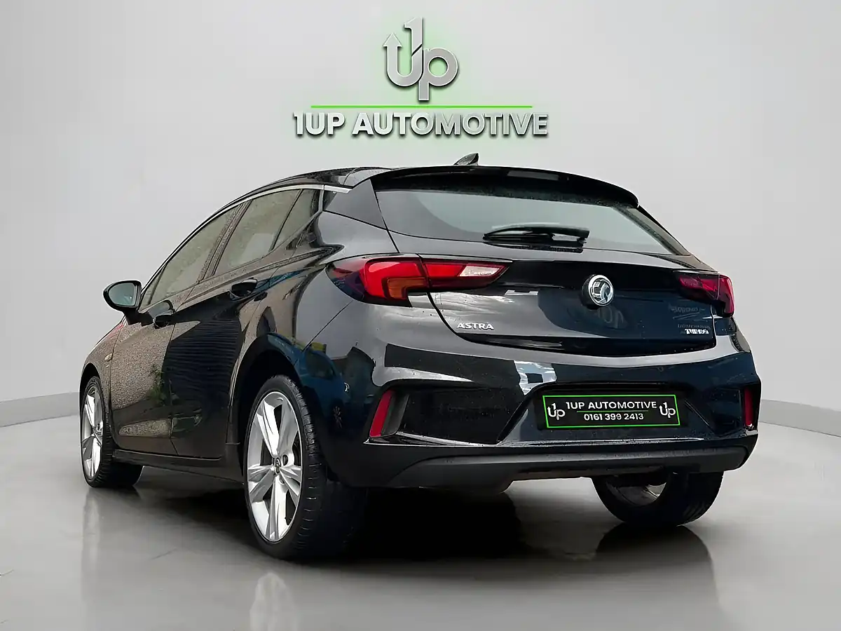 Used 2018 Vauxhall Astra Sri Vx Line Nav Black - Interior and Exterior details 5
