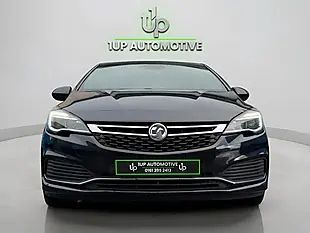 Used 2018 Vauxhall Astra Sri Vx Line Nav Black - Interior and Exterior details 6