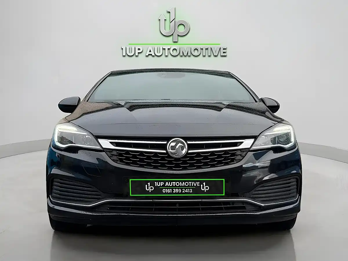 Used 2018 Vauxhall Astra Sri Vx Line Nav Black - Interior and Exterior details 6