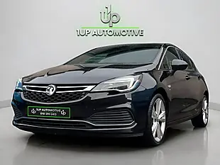Used 2018 Vauxhall Astra Sri Vx Line Nav Black - Interior and Exterior details 7