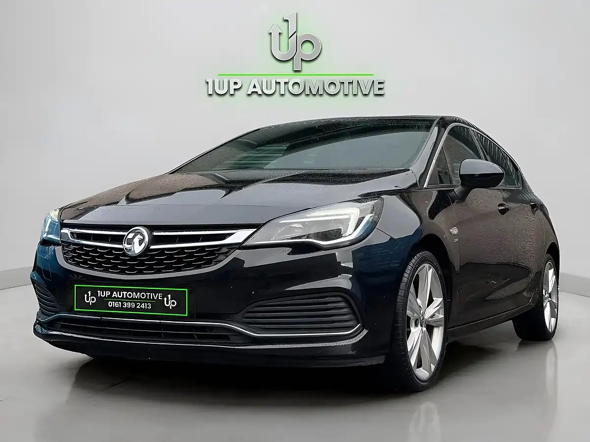 Used 2018 Vauxhall Astra Sri Vx Line Nav Black - Interior and Exterior details 7