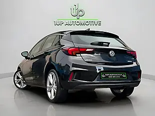 Used 2018 Vauxhall Astra Sri Vx Line Nav Black - Interior and Exterior details 8