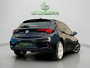 Used 2018 Vauxhall Astra Sri Vx Line Nav Black - Interior and Exterior details 9