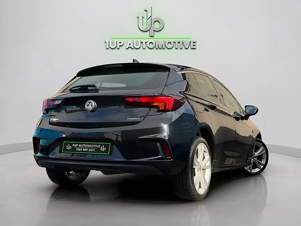 Used 2018 Vauxhall Astra Sri Vx Line Nav Black - Interior and Exterior details 9