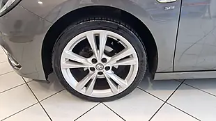 Used 2018 Vauxhall Astra Sri Vx Line Nav Grey - Interior and Exterior details 14