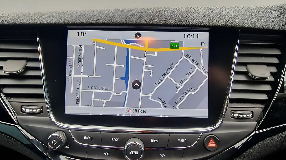 Used 2018 Vauxhall Astra Sri Vx Line Nav Grey - Interior and Exterior details 15