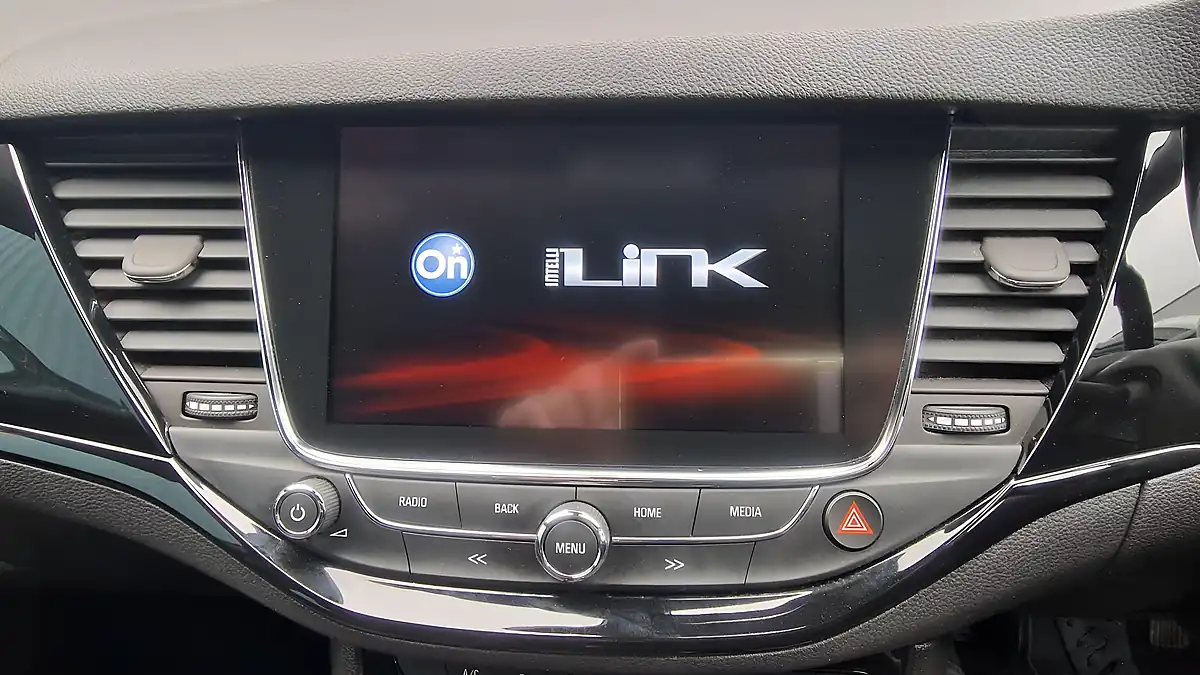 Used 2018 Vauxhall Astra Sri Vx Line Nav Grey - Interior and Exterior details 16