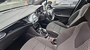 Used 2018 Vauxhall Astra Sri Vx Line Nav Grey - Interior and Exterior details 17