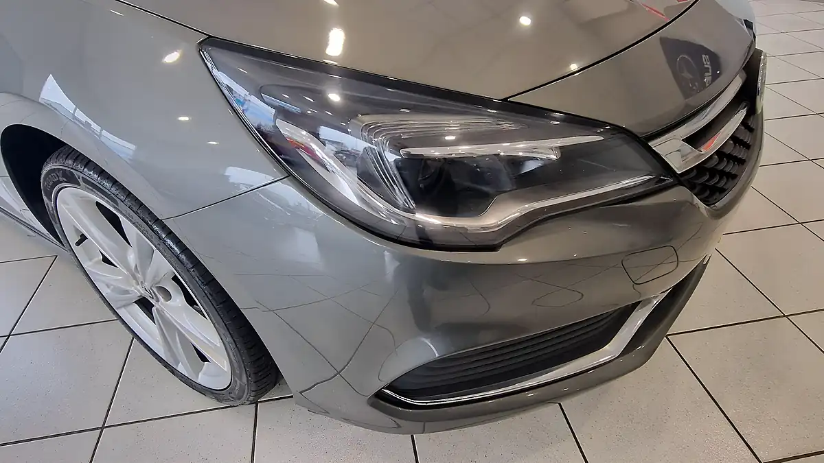 Used 2018 Vauxhall Astra Sri Vx Line Nav Grey - Interior and Exterior details 18