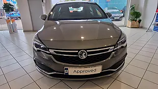 Used 2018 Vauxhall Astra Sri Vx Line Nav Grey - Interior and Exterior details 2